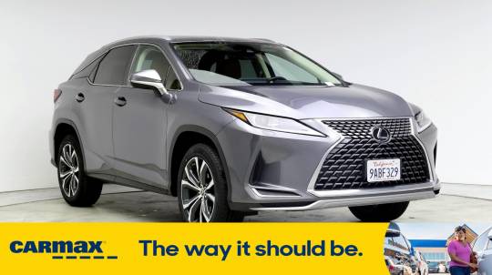 2022 Lexus RX