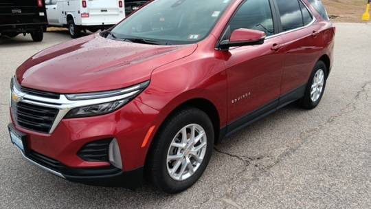 2024 Chevrolet Equinox