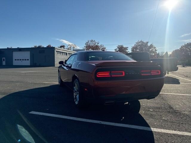 2022 dodge challenger gt