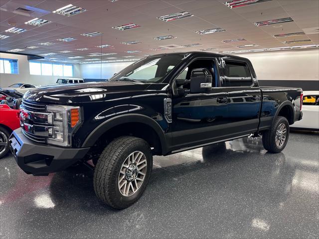 2017 ford f-250 king ranch