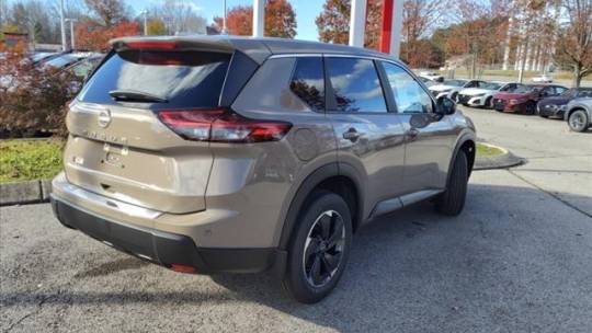 2025 Nissan Rogue