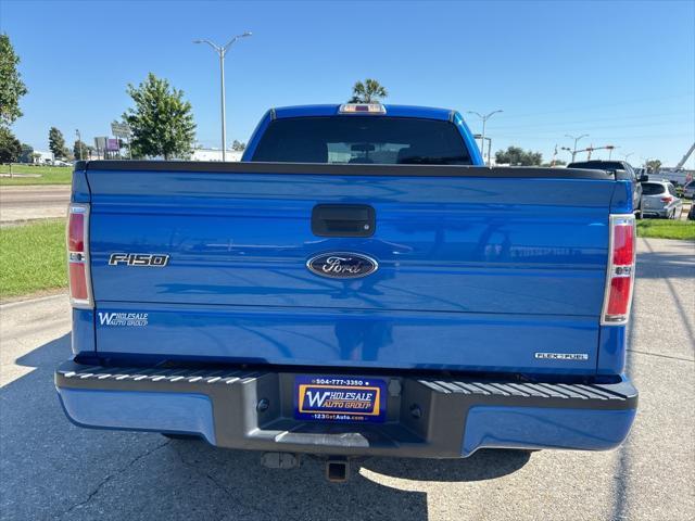 2014 ford f-150 stx