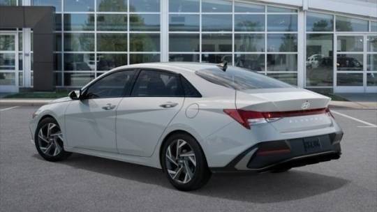 2025 Hyundai Elantra