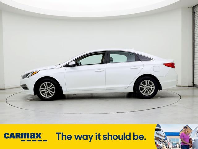 2015 hyundai sonata se