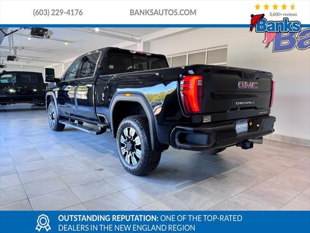 2024 gmc sierra 2500 denali