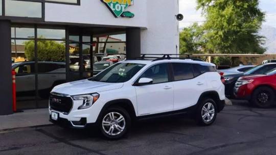 2022 GMC Terrain