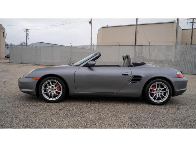 2003 porsche boxster in jackson, mississippi