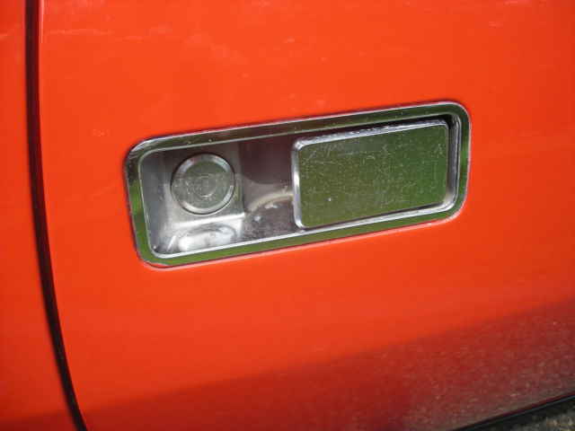 1973 amx z code 401 automatic