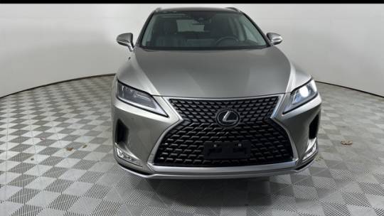 2022 Lexus RX