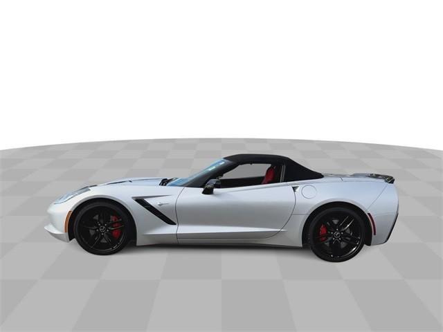 2014 chevrolet corvette stingray z51