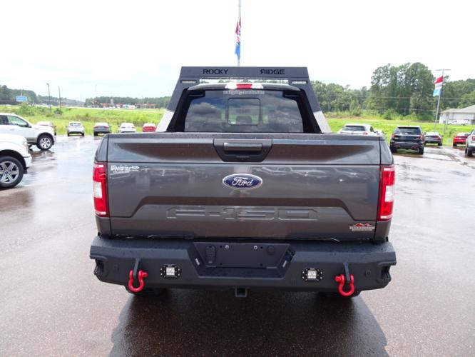 used 2018 ford f150 4x4 supercrew collins, ms 39428 for sale in collins, mississippi