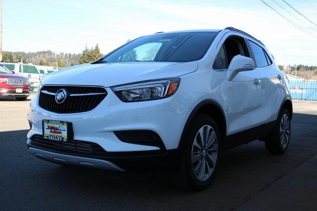 new 2019 buick encore awd preferred auburn, wa 98002 for sale in auburn, washington