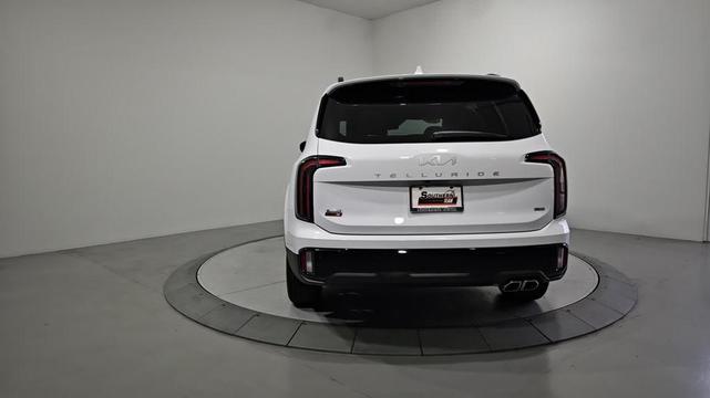 2024 kia telluride sx-prestige x-line