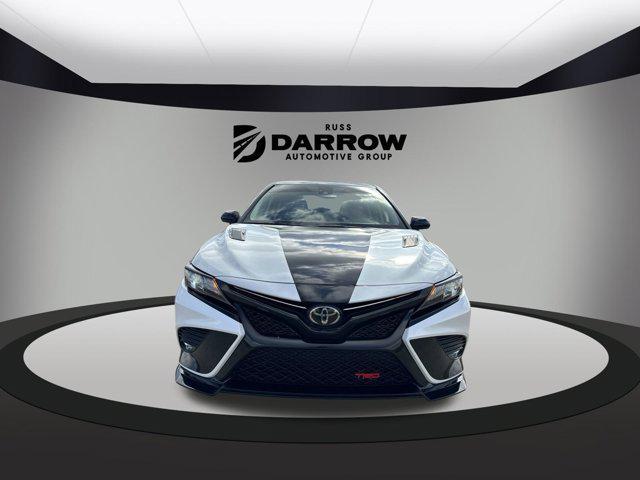 2020 toyota camry trd