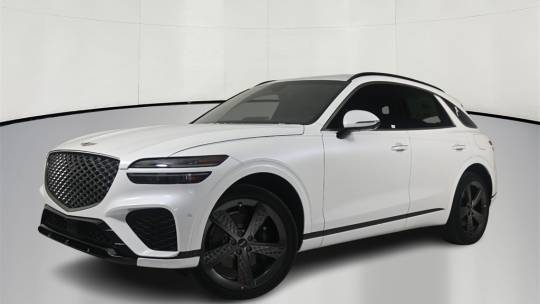 2025 Genesis GV70