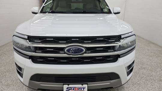 2022 Ford Expedition