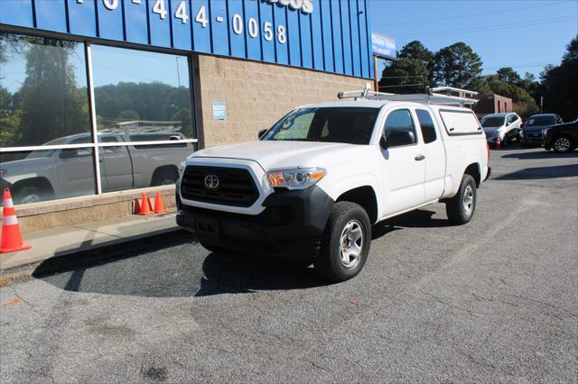 2019 toyota tacoma sr
