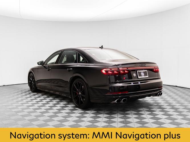 used 2023 audi s8