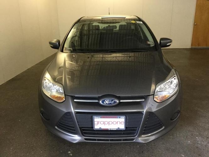 2014 ford focus se se 4dr hatchback for sale in bow, new hampshire