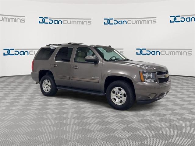 2012 chevrolet tahoe lt