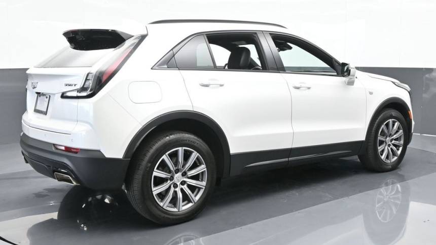 2023 cadillac xt4 sport
