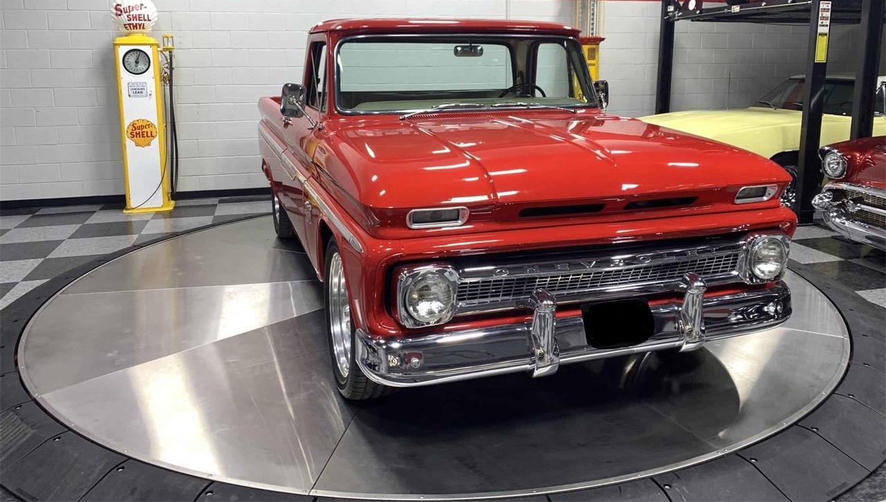 1964 chevrolet c10