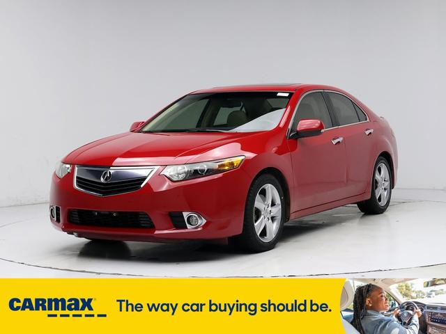 2013 acura tsx