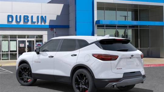 2025 Chevrolet Blazer