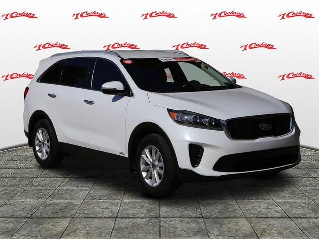 2019 kia sorento lx