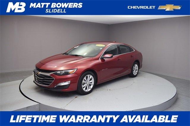 used 2019 chevrolet malibu lt w/ 1lt slidell, la 70461 for sale in slidell, louisiana