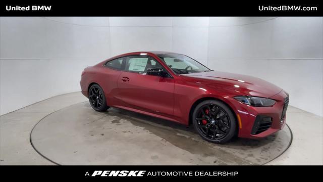 2025 bmw 430 i