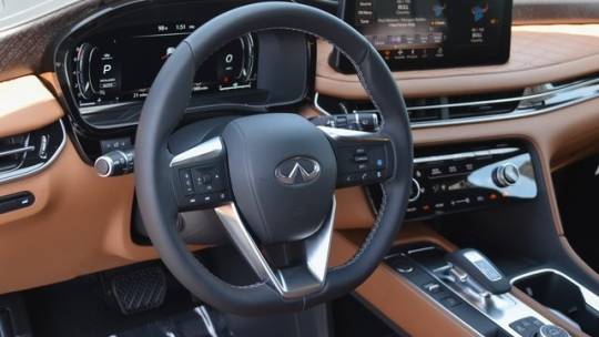 2025 Infiniti QX60