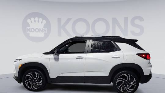 2024 Chevrolet TrailBlazer