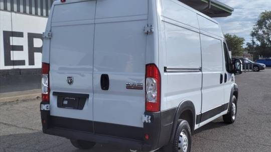 2021 ram promaster 1500 136 wb