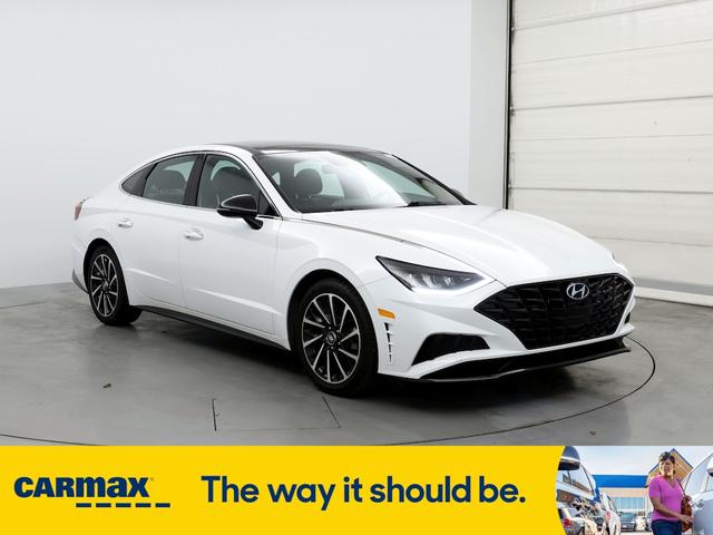 2020 hyundai sonata sel plus