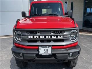 2023 Ford Bronco big bend