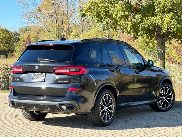2022 bmw x5 xdrive40i