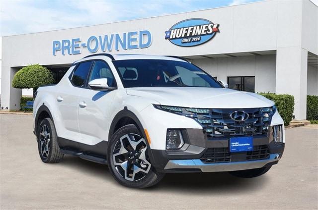 2024 hyundai santa cruz 2.5t limited