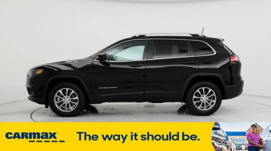 2021 Jeep Cherokee