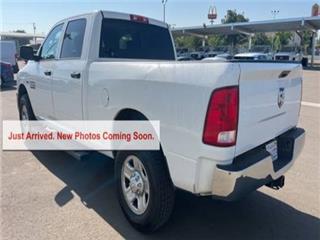 2016 RAM 2500 tradesman