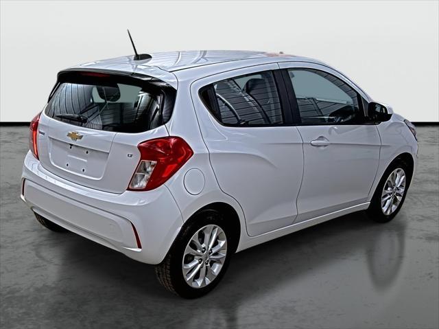 2020 chevrolet spark 1lt