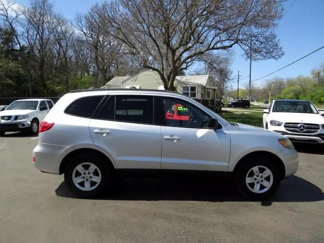 2009 hyundai santa fe in overland park, kansas