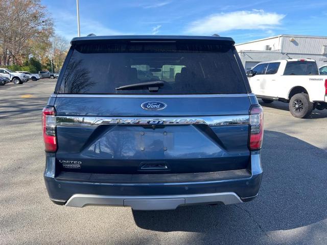2018 ford expedition max limited