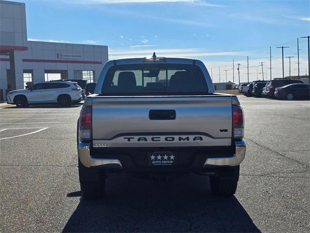 2022 toyota tacoma trd off road