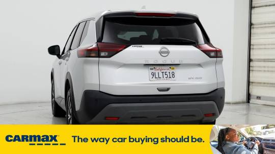 2022 Nissan Rogue