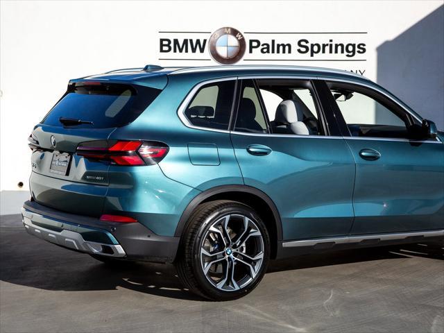 2024 bmw x5 sdrive40i