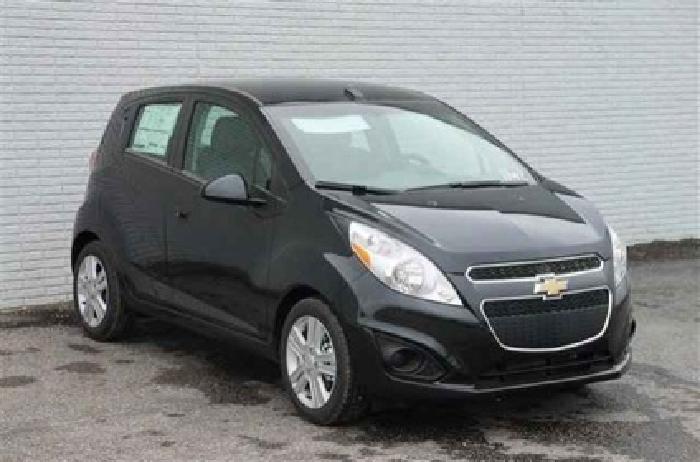 2014 chevrolet spark ls in fort worth, tx
