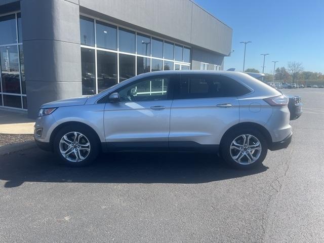 2016 ford edge titanium