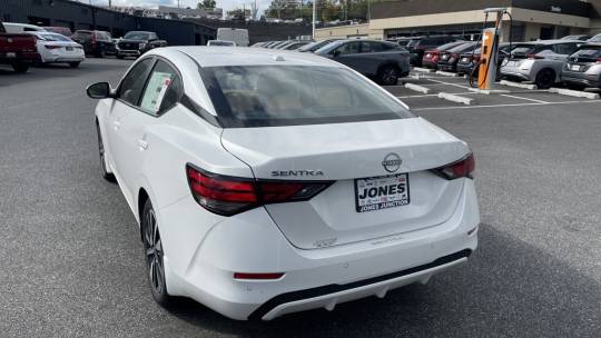 2025 Nissan Sentra