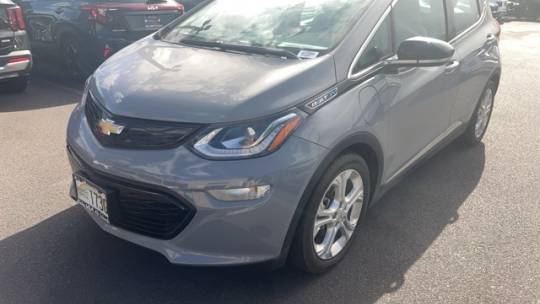 2020 Chevrolet Bolt